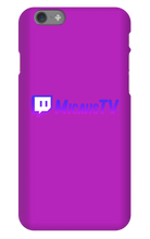 micahstv iPhone Phone Cases