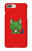 malakisilverfang iPhone Phone Cases