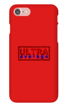 ultraaveragegaming iPhone Phone Cases