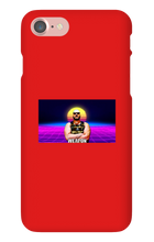 el_weapon iPhone Phone Cases