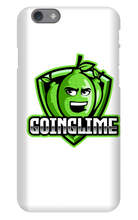 goinglime iPhone Phone Cases