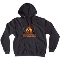 BrandedByFire Hoodies (No-Zip/Pullover)