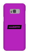 llldustyy Samsung Phone Cases