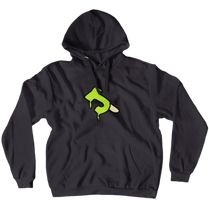 Popsicle Hoddie (No-Zip/Pullover)