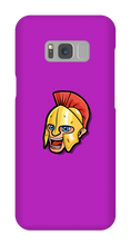 Spartan Face Samsung Case