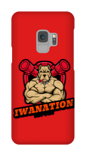 IWA Nation Samsung Phone Cases