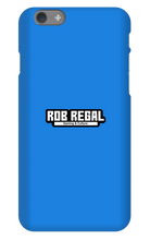 Rob Regal - Logo iPhone Cases