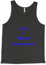 Ryan Comment Tank Top