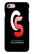 The Co-Op Syndicate iPhone Phone Cases