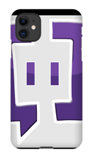 noah_fn_24 iPhone Phone Cases