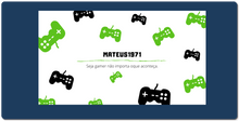 Gaming Mousepad