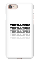 thrillzfn2 iPhone Phone Cases