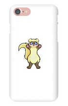 DODO THE FERRET iPhone Phone Cases