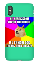 dogetreatz iPhone Phone Cases