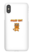 Alley Cat iPhone Phone Cases
