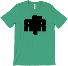 4RTR2 TEE (BLACK LOGO)