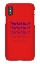 darkechild iPhone Phone Cases