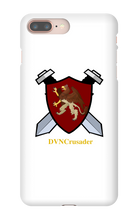 dvncrusader iPhone Phone Cases