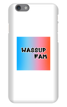 rainejannaemadrideo iPhone Phone Cases