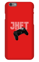 Jhet Controller iPhone Cases