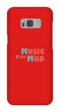 Music For MND Samsung Phone Cases