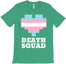Death Squad 2 Trans Logo T-Shirt!