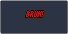 Clerx BRUH Set! - Gaming Mousepad (Large)