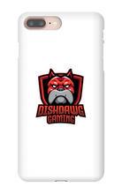DishDawg Gaming iPhone Phone Cases