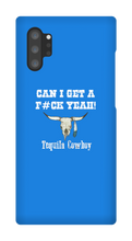tequilacowboy_ Samsung Phone Cases