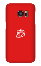 Samsung Phone Cases (WHITE LOGO)
