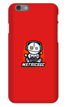 mxtricsgc iPhone Phone Cases