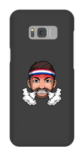 Sweaty Steve Samsung Case (Rage Theme)