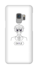 EA9LE Light Samsung Phone Cases
