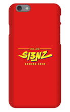 si3nzgaming iPhone Phone Cases