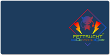 FettSuchtMusic XXL Gaming Mousepad