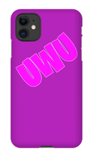 phrixtheglitch iPhone Phone Cases