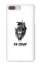 Odin's Raven iPhone Case