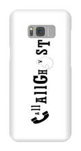 callallghost Samsung Phone Cases