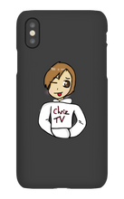 Chriz TV iPhone Cases