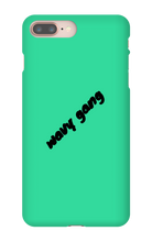 wavy gang iPhone Phone Cases
