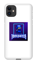 jbmpatch iPhone Phone Cases