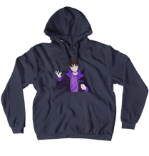 inhumanxfury Hoodies (No-Zip/Pullover)