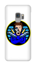 hells_janitortv Samsung Phone Cases