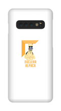 nuclearalpaca Samsung Phone Cases