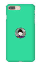 twohalvescos iPhone Phone Cases
