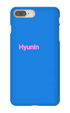 Hyunin Ship Iphone Case