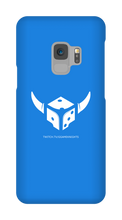 GGK Logo Plain Color Samsung Phone Case