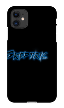 therealskeptric iPhone Phone Cases