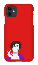 senpai_rizzy iPhone special