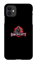 gameoverpty iPhone Phone Cases